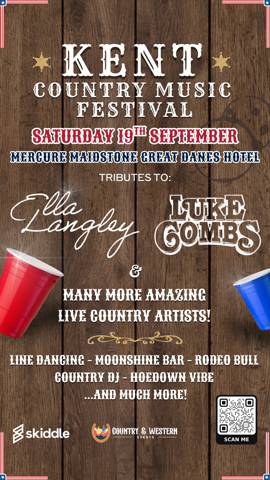 Maidstone Country Music Festival