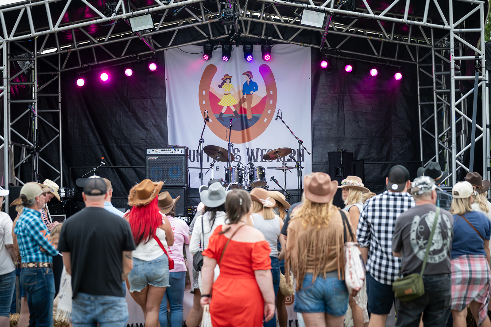 Country & Western Events Festival